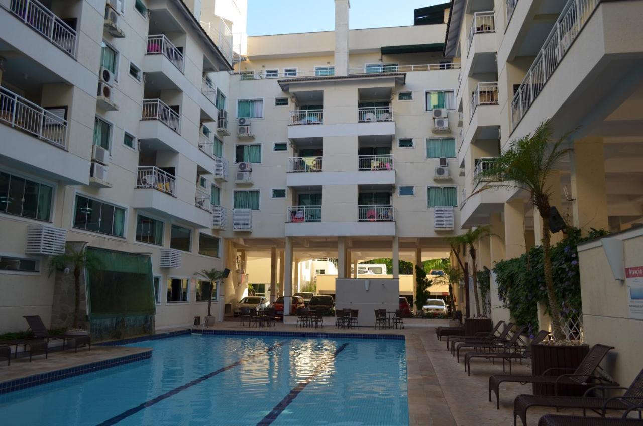 Apto Bombas Bombinha Summer Beach Apartamento 1,2,3,4 Dormitorios Privado 邦比尼亚斯 外观 照片