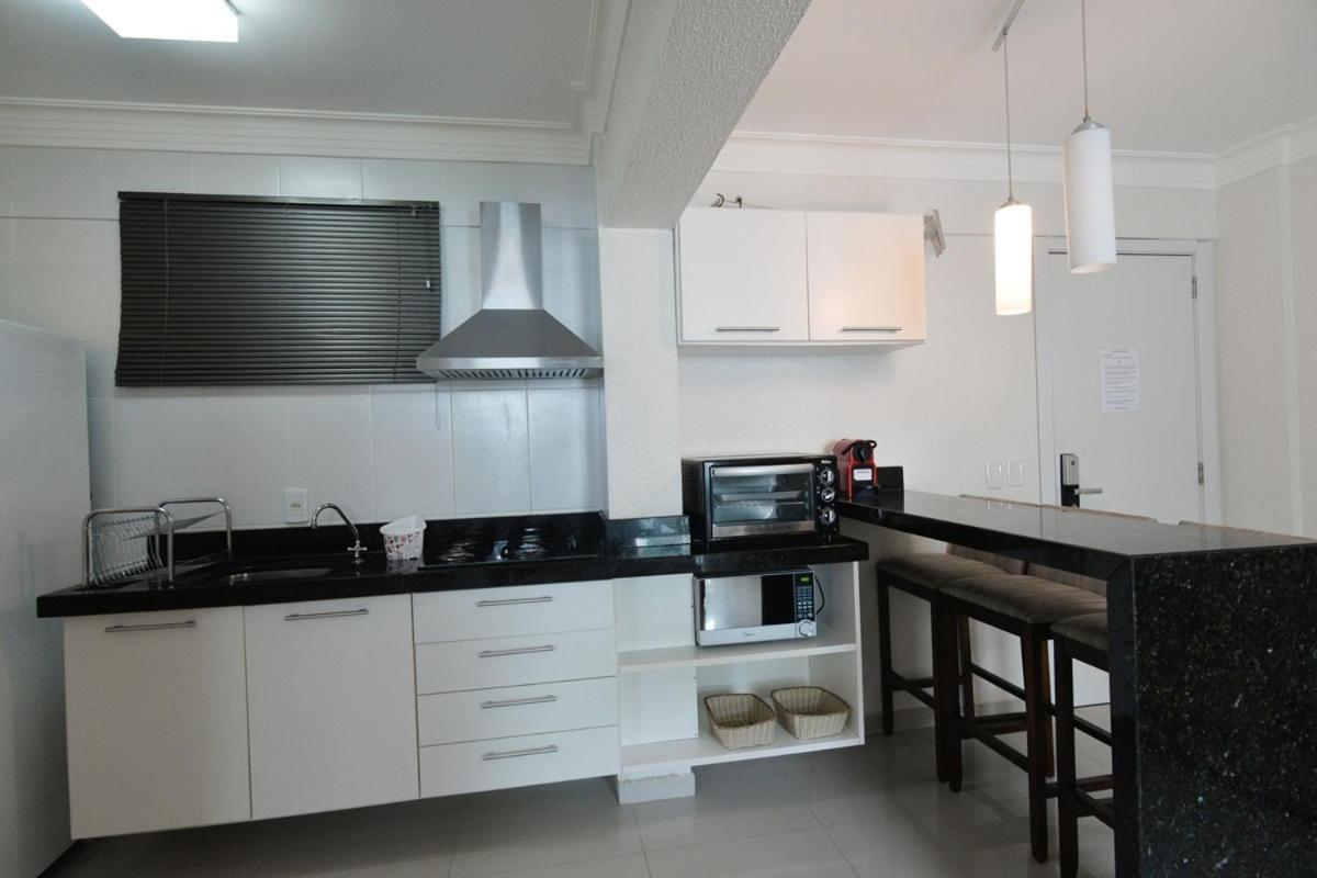 Apto Bombas Bombinha Summer Beach Apartamento 1,2,3,4 Dormitorios Privado 邦比尼亚斯 外观 照片