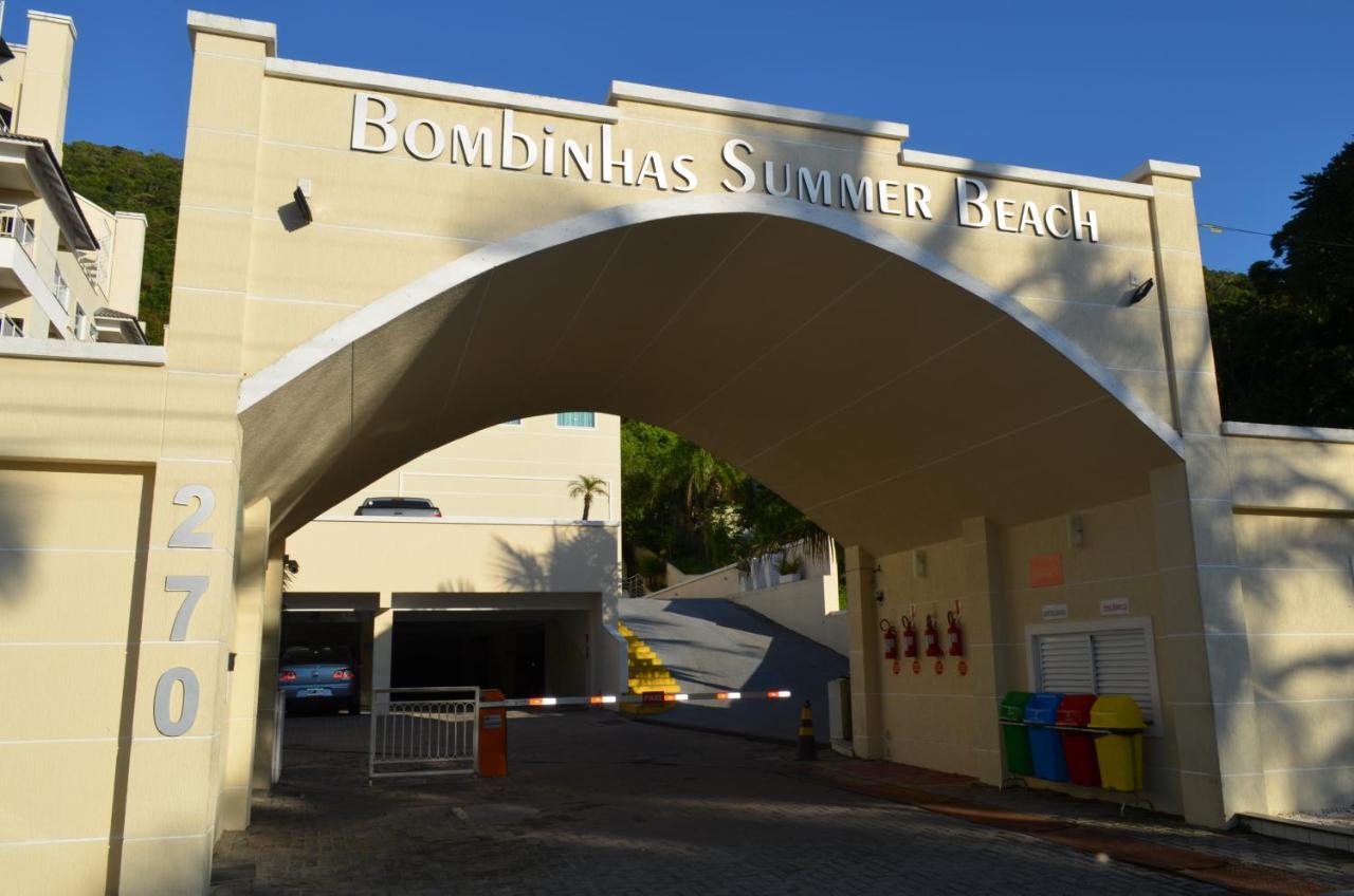 Apto Bombas Bombinha Summer Beach Apartamento 1,2,3,4 Dormitorios Privado 邦比尼亚斯 外观 照片