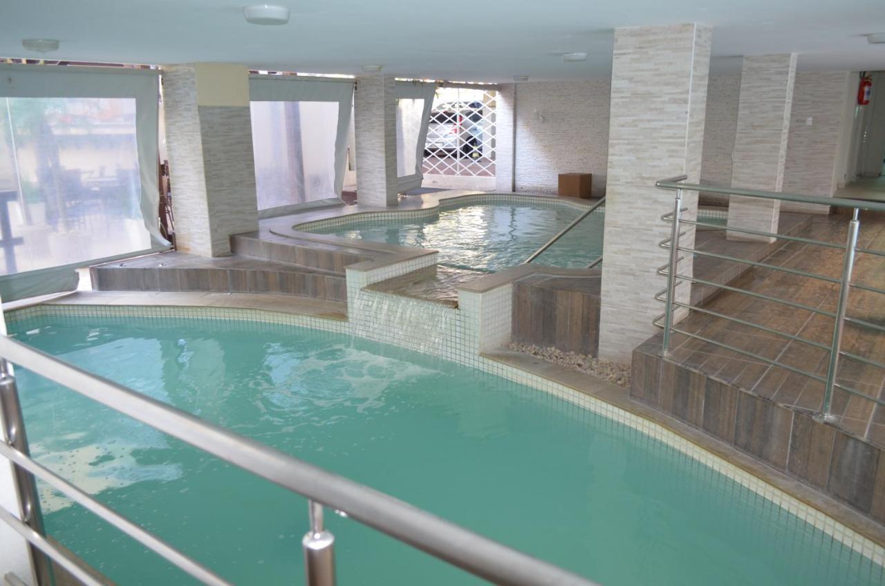 Apto Bombas Bombinha Summer Beach Apartamento 1,2,3,4 Dormitorios Privado 邦比尼亚斯 外观 照片