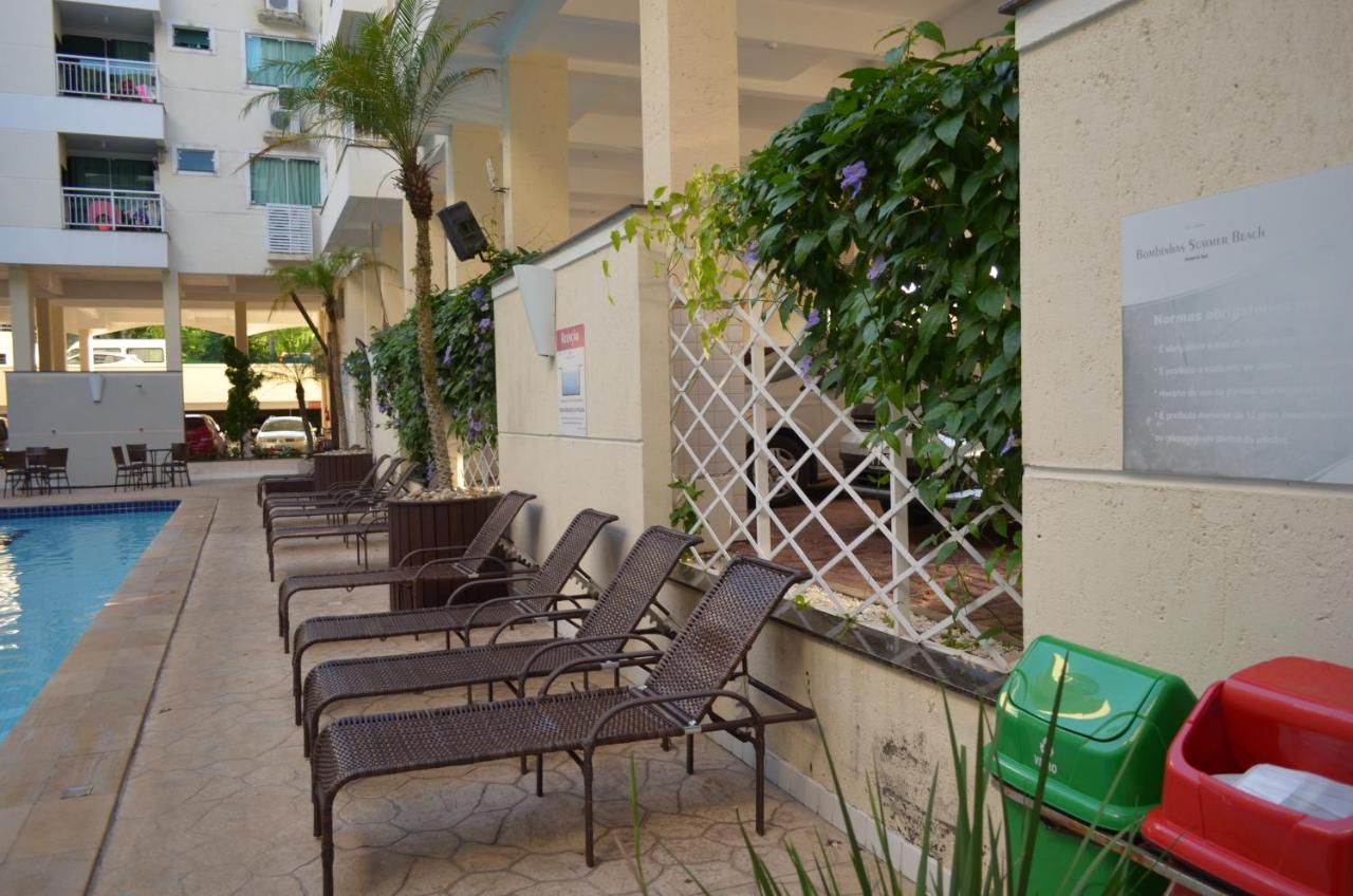 Apto Bombas Bombinha Summer Beach Apartamento 1,2,3,4 Dormitorios Privado 邦比尼亚斯 外观 照片