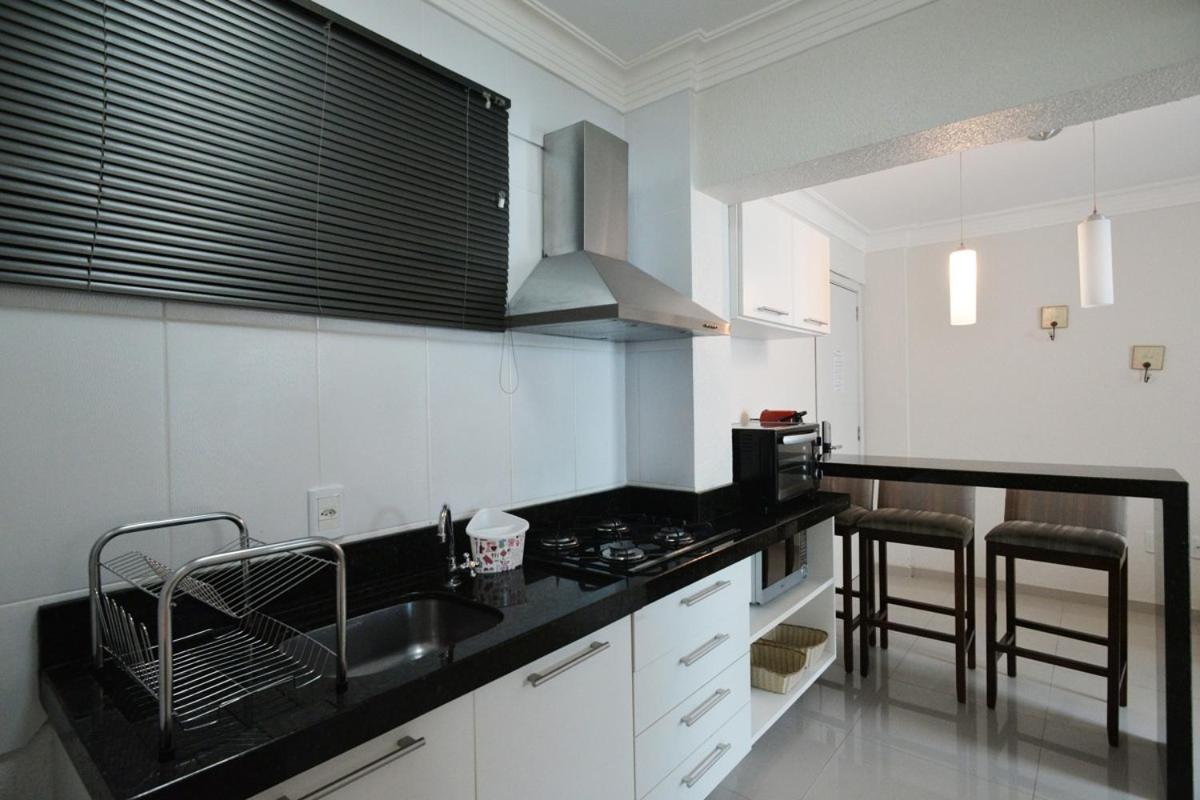 Apto Bombas Bombinha Summer Beach Apartamento 1,2,3,4 Dormitorios Privado 邦比尼亚斯 外观 照片