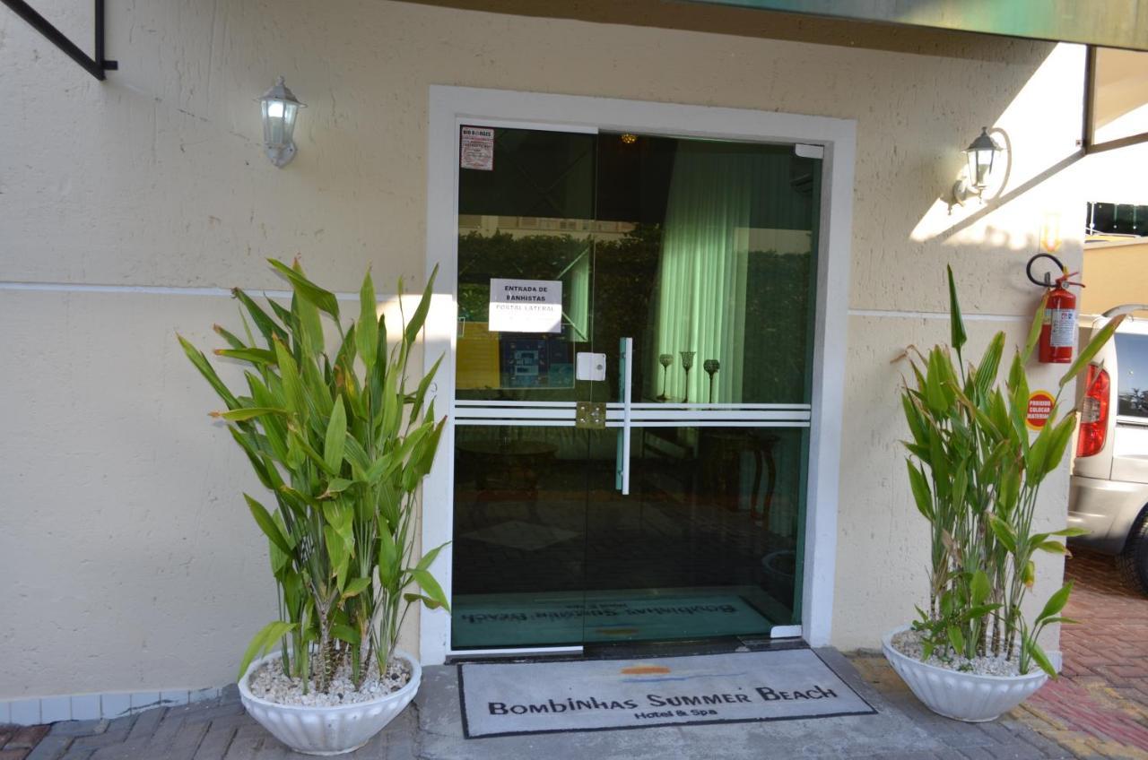 Apto Bombas Bombinha Summer Beach Apartamento 1,2,3,4 Dormitorios Privado 邦比尼亚斯 外观 照片