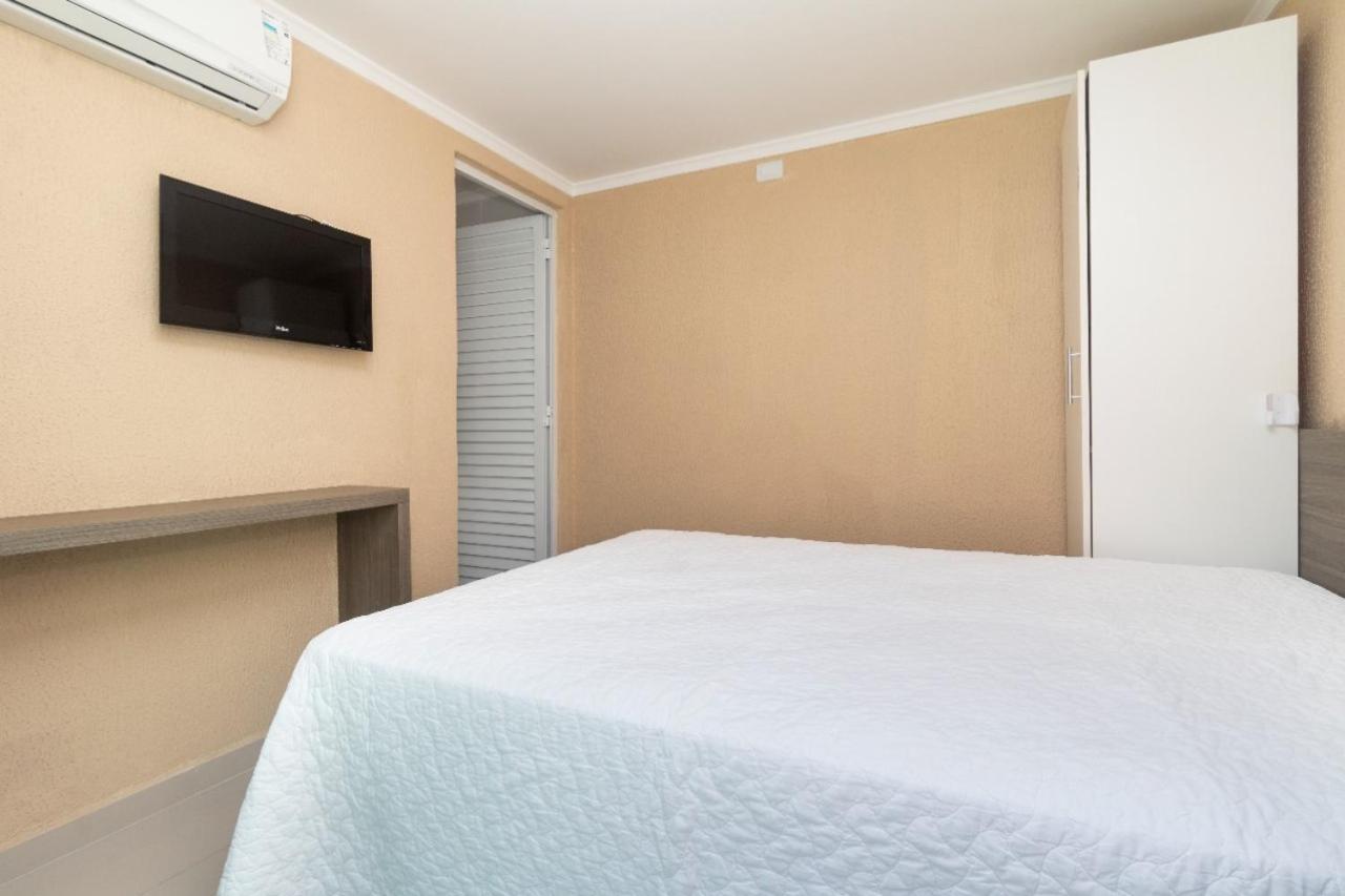 Apto Bombas Bombinha Summer Beach Apartamento 1,2,3,4 Dormitorios Privado 邦比尼亚斯 外观 照片