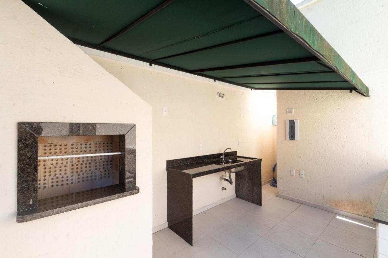 Apto Bombas Bombinha Summer Beach Apartamento 1,2,3,4 Dormitorios Privado 邦比尼亚斯 外观 照片