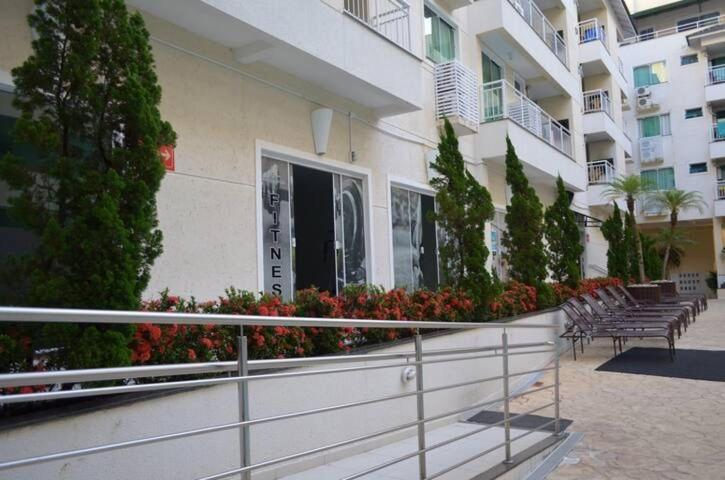 Apto Bombas Bombinha Summer Beach Apartamento 1,2,3,4 Dormitorios Privado 邦比尼亚斯 外观 照片