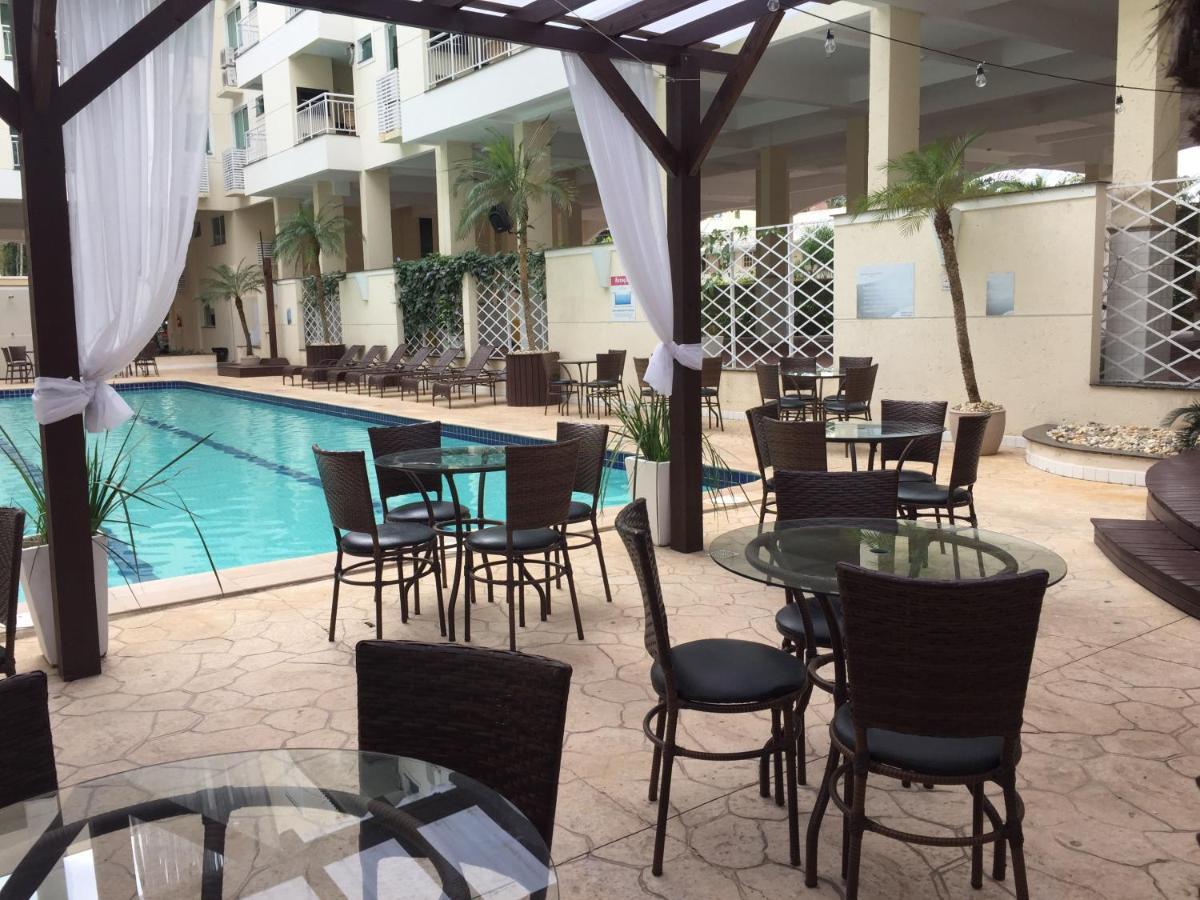 Apto Bombas Bombinha Summer Beach Apartamento 1,2,3,4 Dormitorios Privado 邦比尼亚斯 外观 照片