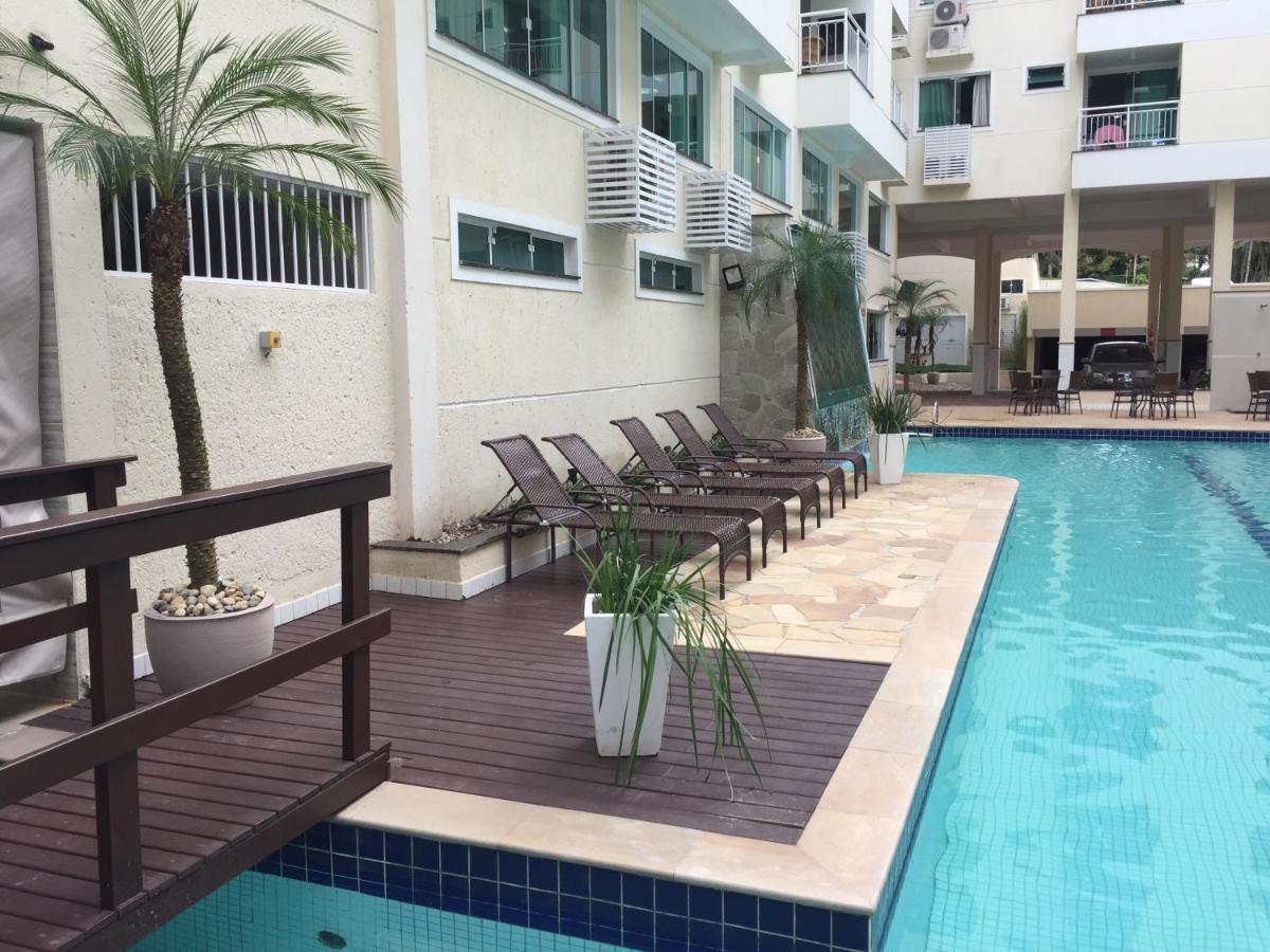 Apto Bombas Bombinha Summer Beach Apartamento 1,2,3,4 Dormitorios Privado 邦比尼亚斯 外观 照片